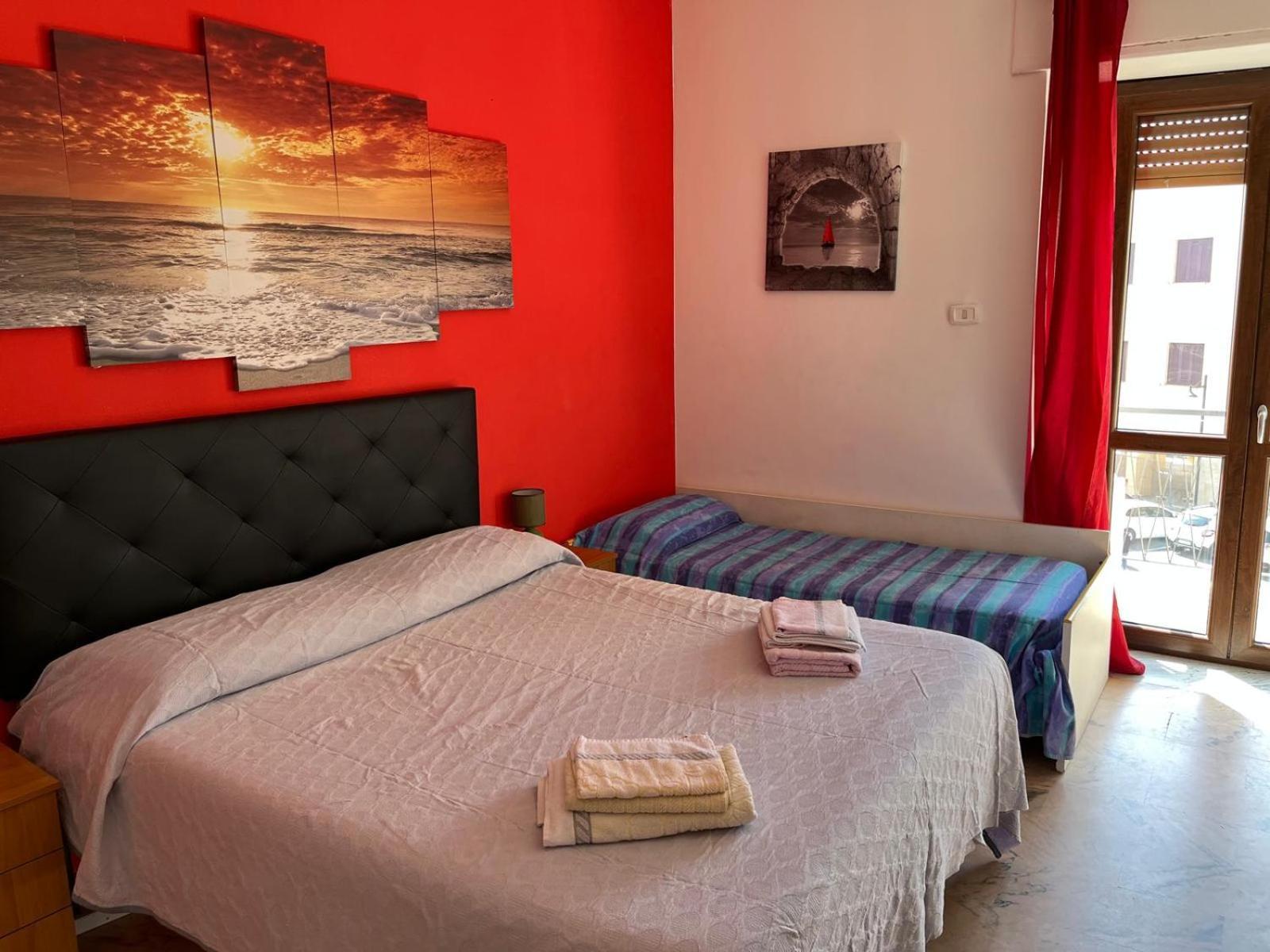 Bed and Breakfast Bed & Breakfast Casa Galeano Pizzo  Exteriér fotografie
