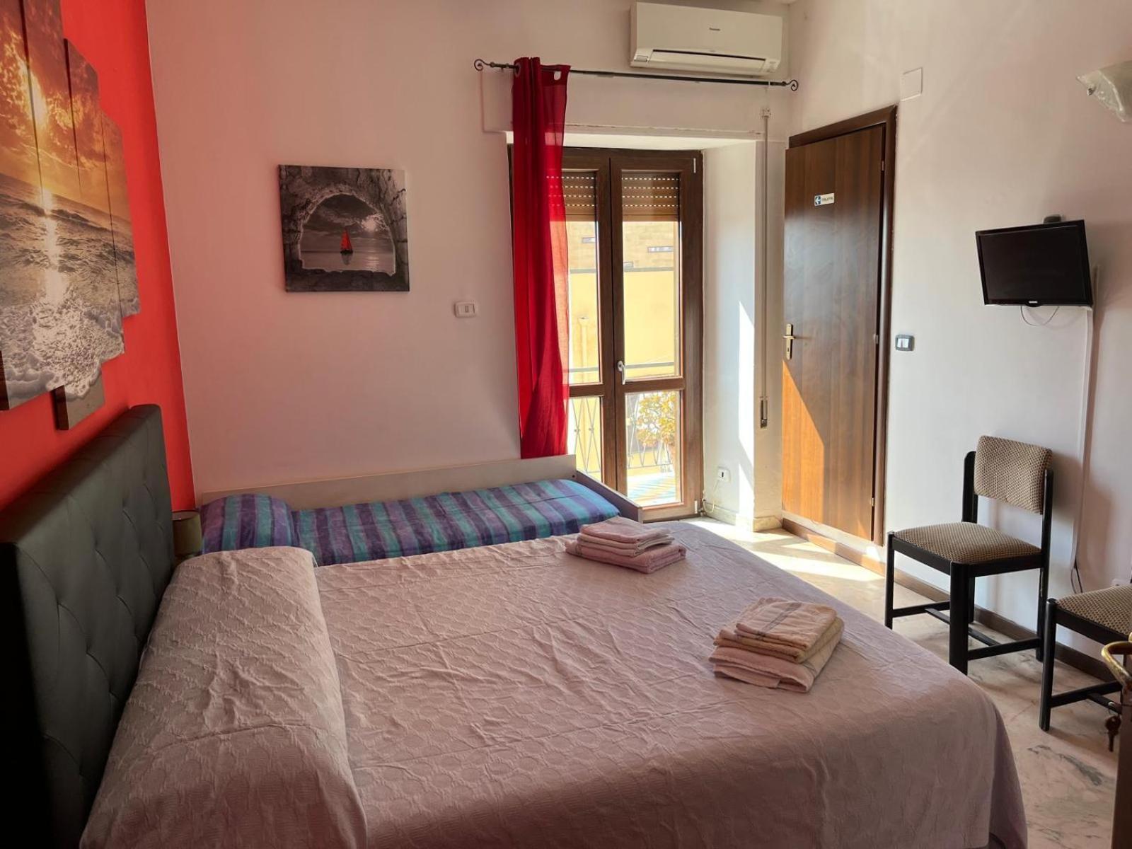 Bed and Breakfast Bed & Breakfast Casa Galeano Pizzo  Exteriér fotografie