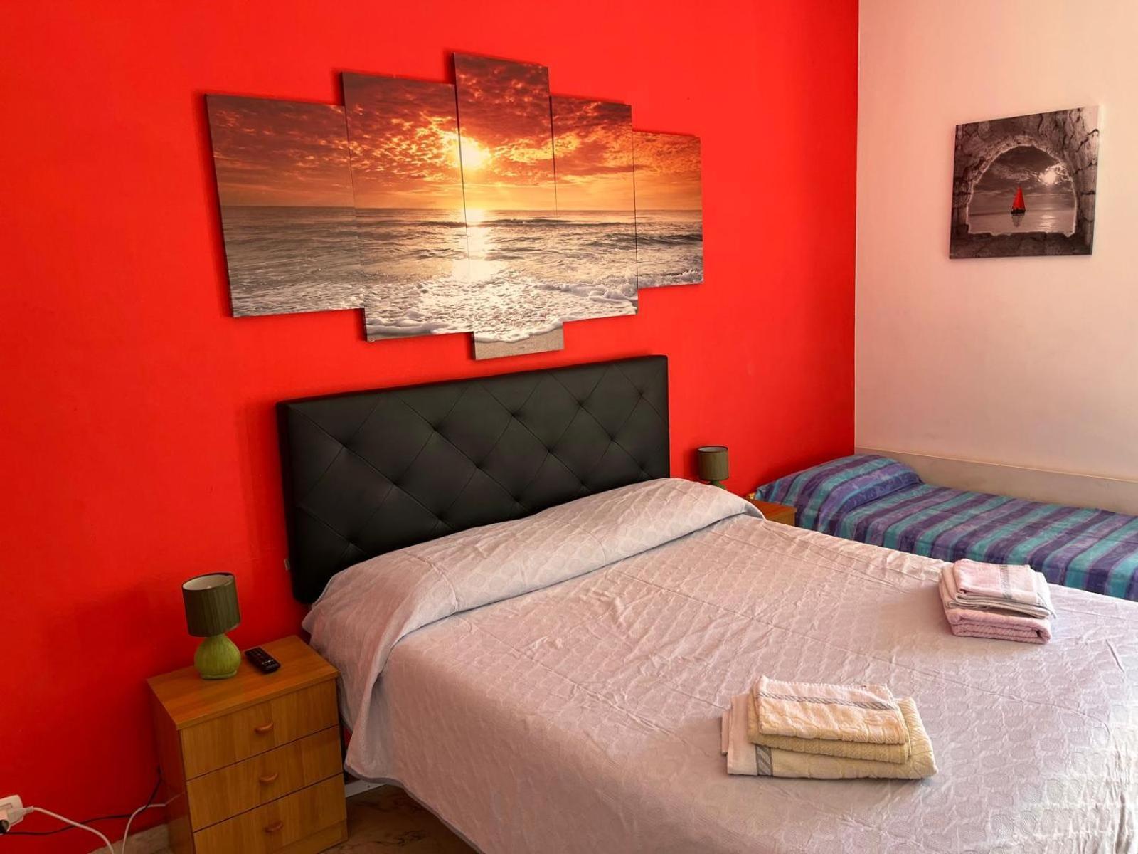 Bed and Breakfast Bed & Breakfast Casa Galeano Pizzo  Exteriér fotografie
